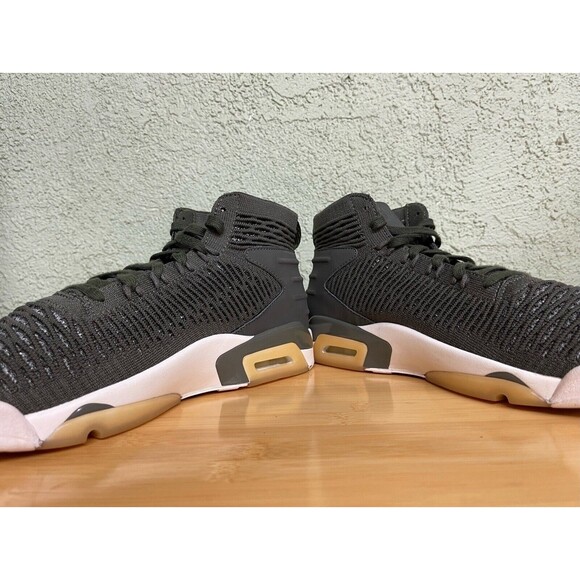 Nike Jordan FlyKnit‎ Elevation 23 \'Cargo Khaki\' AJ8207-301 Sz 11.5 main image 7